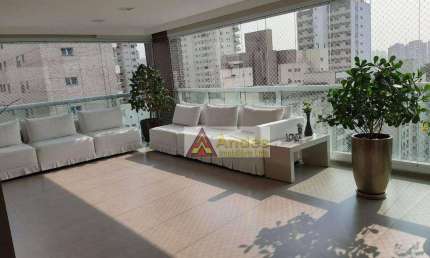 Apartamento com 3 dormitórios à venda, 222 m² por R$ 2.999.000,00 - Perdizes - São Paulo/SP