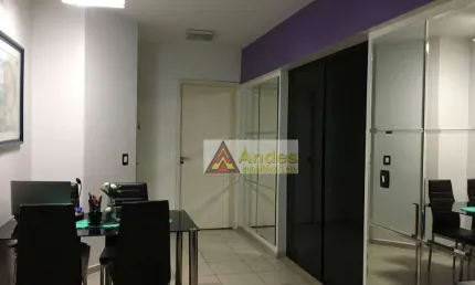 Apartamento com 2 dormitórios à venda, 72 m² por R$ 650.000,00 - Santana - São Paulo/SP