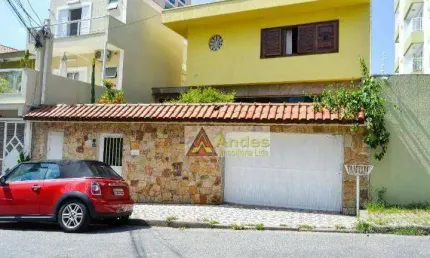 Casa com 3 dormitórios à venda, 240 m² por R$ 1.450.000,00 - Parada Inglesa - São Paulo/SP