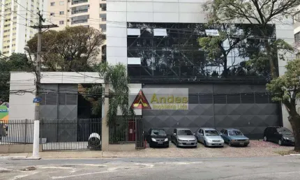 Prédio para alugar, 1575 m² por r$ 123.581,00/mês - santana - são paulo/sp