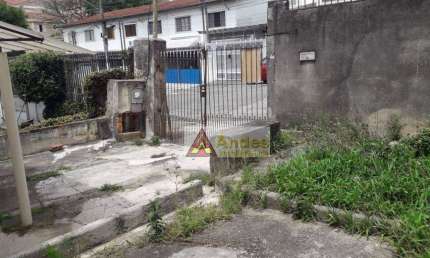 Terreno à venda, 310 m² por R$ 650.000,00 - Parque Peruche - São Paulo/SP