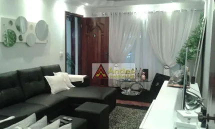 Sobrado com 3 dormitórios à venda, 140 m² por r$ 780.000,00 - parque mandaqui - são paulo/sp