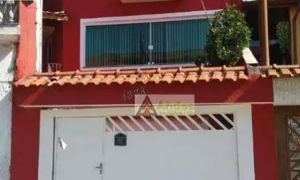 Sobrado à venda, 150 m² por R$ 600.000,00 - Vila Aurora - São Paulo/SP