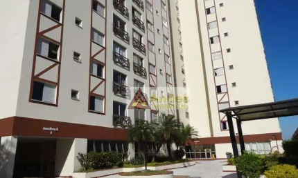 Apartamento à venda, 67 m² por r$ 450.000,00 - jardim carlu - são paulo/sp