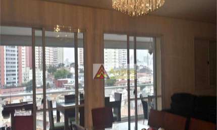 Apartamento com 3 dormitórios à venda, 142 m² por R$ 1.245.000,00 - Mandaqui - São Paulo/SP