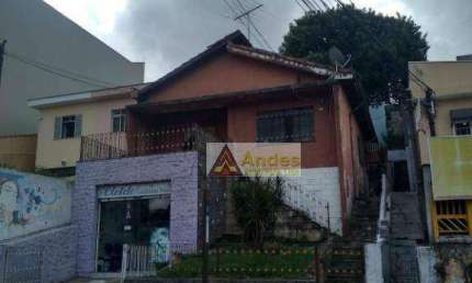 Terreno à venda, 400 m² por R$ 800.000,00 - Vila Mazzei - São Paulo/SP