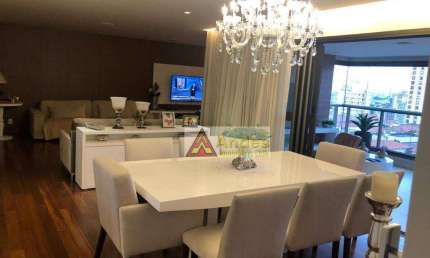 Apartamento à venda, 250 m² por R$ 3.500.000,00 - Santana - São Paulo/SP