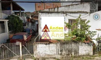 Terreno à venda, 270 m² por r$ 480.000,00 - parque peruche - são paulo/sp