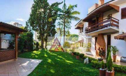 Casa com 4 dormitórios à venda, 409 m² por R$ 1.700.000,00 - Conjunto dos Bancários - São Paulo/SP