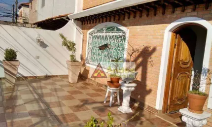 Casa à venda, 240 m² por R$ 1.200.000,00 - Vila Dom Pedro II - São Paulo/SP