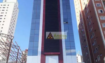 Sala para alugar, 34 m² por R$ 2.750,00/mês - Casa Verde - São Paulo/SP