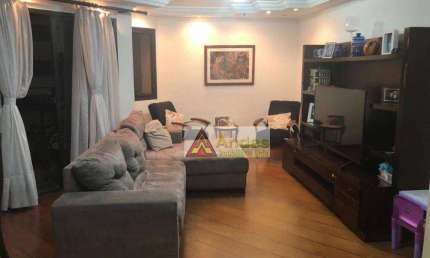 Apartamento à venda, 107 m² por R$ 600.000,00 - Mandaqui - São Paulo/SP