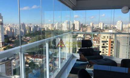 Apartamento à venda, 95 m² por R$ 1.190.000,00 - Santa Teresinha - São Paulo/SP