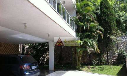 Casa com 4 dormitórios à venda, 495 m² por R$ 2.500.000,00 - Pacaembu - São Paulo/SP