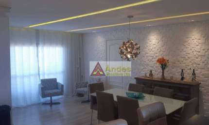 Apartamento à venda, 170 m² por R$ 1.200.000,00 - Tremembé - São Paulo/SP