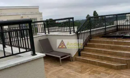 Cobertura com 3 dormitórios à venda, 212 m² por R$ 1.800.000,00 - Vila Irmãos Arnoni - São Paulo/SP
