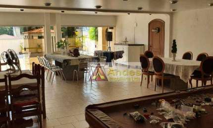 Casa com 4 dormitórios à venda, 487 m² por R$ 2.800.000,00 - Jardim São Bento - São Paulo/SP