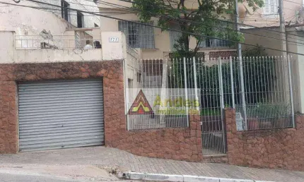 Sobrado à venda, 100 m² por R$ 600.000,00 - Parque Mandaqui - São Paulo/SP