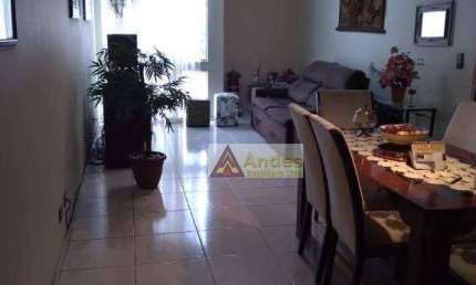 Apartamento à venda, 73 m² por R$ 400.000,00 - Santana - São Paulo/SP