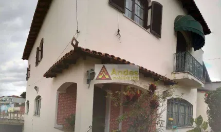 Sobrado à venda, 350 m² por R$ 1.500.000,00 - Água Fria - São Paulo/SP