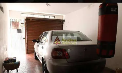 Sobrado à venda, 102 m² por R$ 1.000.000,00 - Santana - São Paulo/SP