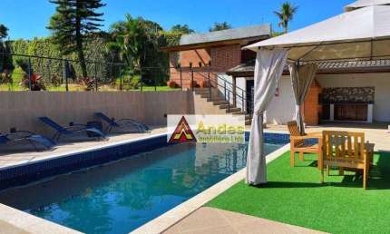 Casa com 4 dormitórios à venda, 549 m² por R$ 2.650.000,00 - Mairiporã - Mairiporã/SP
