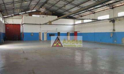 Galpão para alugar, 800 m² por R$ 26.340,00/mês - Bonfim - Osasco/SP