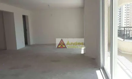 Apartamento novo varanda gourmet com 4 dormitórios 2 suítes 3 vagas à venda, 206 m² por r$ 1.450.000,00- santana (zona norte) - são paulo/sp
