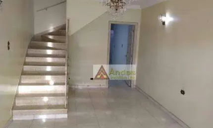 Sobrado à venda, 120 m² por r$ 450.000,00 - água fria - são paulo/sp