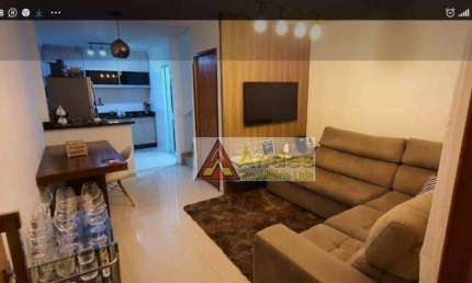 Sobrado à venda, 60 m² por R$ 560.000,00 - Água Fria - São Paulo/SP