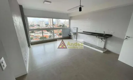 Apartamento à venda, 52 m² por r$ 600.000,00 - jardim paraíso - são paulo/sp