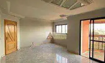 Apartamento com 3 dormitórios à venda, 118 m² por R$ 590.000 - Cidade Mãe do Céu - São Paulo/SP