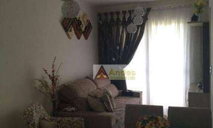 Apartamento à venda, 49 m² por R$ 318.000,00 - Tremembé - São Paulo/SP