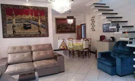 Casa à venda, 194 m² por R$ 1.000.000,00 - Vila Romero - São Paulo/SP