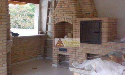 Casa à venda, 420 m² por R$ 1.190.000,00 - Horto Florestal - São Paulo/SP