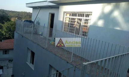 Sobrado à venda, 217 m² por r$ 1.600.000,00 - parque mandaqui - são paulo/sp