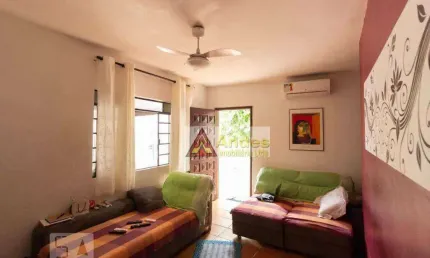 Casa com 4 quartos à venda na Rua Manoel de Santana, Lauzane Paulista, São Paulo