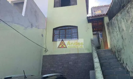 Sobrado à venda, 94 m² por r$ 500.000,00 - parada inglesa - são paulo/sp