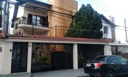 Sobrado com 5 dormitórios à venda, 501 m² por r$ 2.700.000,00 - vila dom pedro ii - são paulo/sp