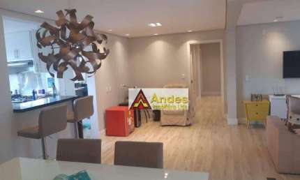 Apartamento com 3 quartos à venda na Rua Almeida Mercês, Tremembé, São Paulo