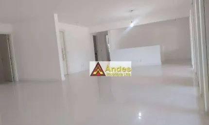 Apartamento garden à venda, 509 m² por r$ 4.000.000,00 - santana - são paulo/sp