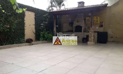 Casa à venda, 221 m² por r$ 995.000,00 - parque mandaqui - são paulo/sp