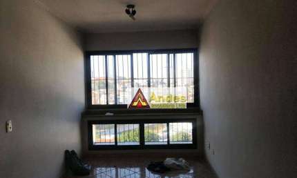 Apartamento com 2 dormitórios à venda, 83 m² por R$ 425.000 - Lauzane Paulista - São Paulo/SP