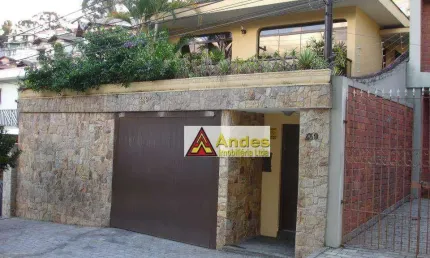Sobrado à venda, 400 m² por R$ 1.350.000,00 - Vila Albertina - São Paulo/SP