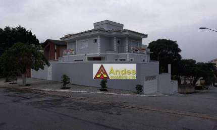 Sobrado à venda, 333 m² por R$ 1.850.000,00 - Tremembé - São Paulo/SP