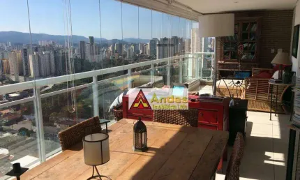 Apartamento à venda, 200 m² por r$ 2.650.000,00 - santana - são paulo/sp