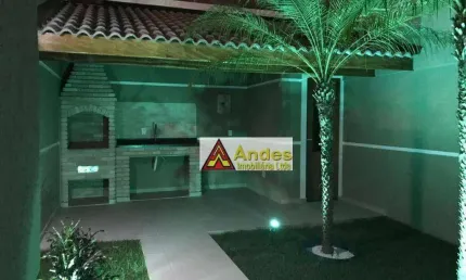 Casa à venda, 55 m² por R$ 380.000,00 - Vila Nivi - São Paulo/SP