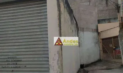 Terreno à venda, 330 m² por R$ 900.000,00 - Lauzane Paulista - São Paulo/SP
