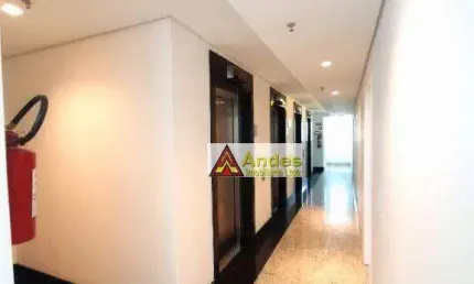 Sala para alugar, 37 m² por R$ 2.821,40/ano - Santana - São Paulo/SP
