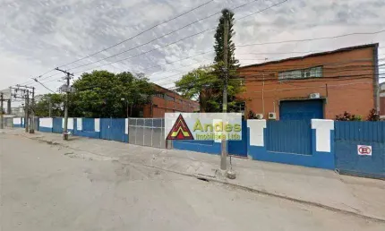 Ótimo Galpão para alugar, 5600 m² por R$ 61.600/mês - Presidente Altino - Osasco/SP